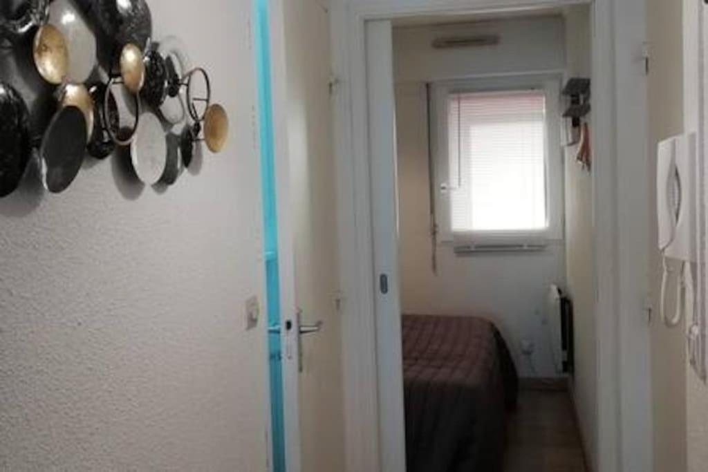 T2 1Ere Ligne Loggia Vue Mer 180 ° Parking Arcachon Buitenkant foto
