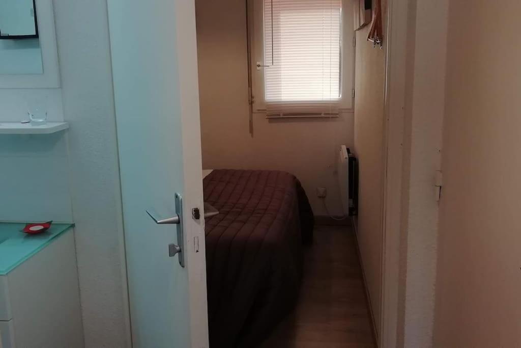 T2 1Ere Ligne Loggia Vue Mer 180 ° Parking Arcachon Buitenkant foto